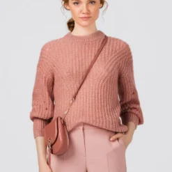 HALLHUBER Pullover Haute Qualité pulls et gilets col rond femme