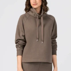 HALLHUBER Prix d’Amis Sweat à capuche pulls et gilets femme