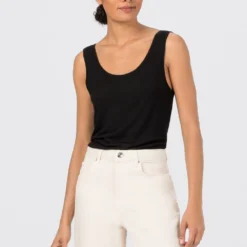 HALLHUBER Débardeur Prix Usine t-shirts et tops encolure large ronde femme