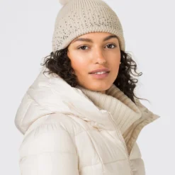 HALLHUBER Bonnet Prix Affortable casquettes, chapeaux et bonnets couleur unie femme