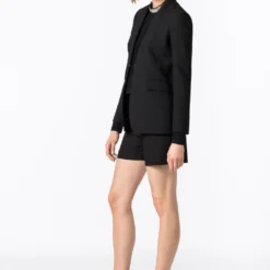 HALLHUBER Prix Légers Blazer vestes col en v femme -France Hallhuber Soldes Boutique 714e157c5304462893b37f2443622ef7