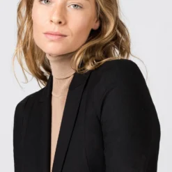 HALLHUBER LENZING™ ECOVERO™ UND REC - Blazer Prix Compétitif vestes col revers femme -France Hallhuber Soldes Boutique 716cc8f5543742e69f1bda80ab87a1d2