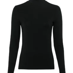 HALLHUBER T-shirt à manches longues Prix Acceptable t-shirts et tops col en v femme -France Hallhuber Soldes Boutique 717058733054465eb28383a07bb62e68