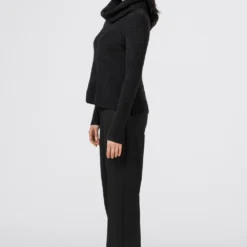 HALLHUBER Pullover Prix Abordable pulls et gilets col roulé femme -France Hallhuber Soldes Boutique 718b5c82a3a649658d9cea9a563df131