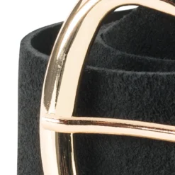 HALLHUBER Ceinture En promotion ceintures couleur unie femme -France Hallhuber Soldes Boutique 718c032b3f9448c6899d02f9cd326d40