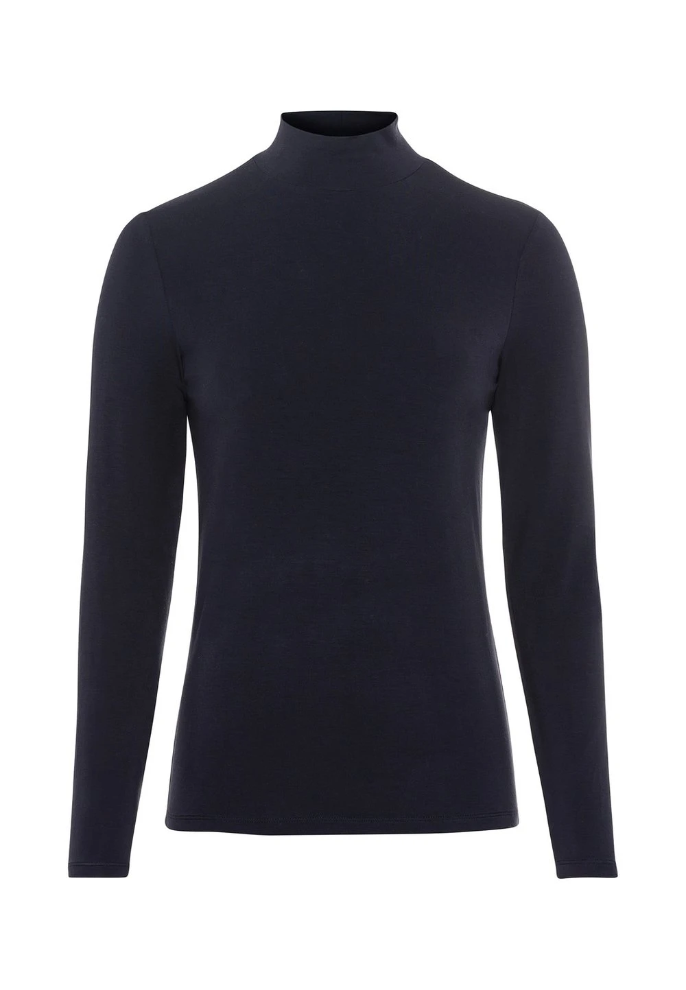 Prix Exclusifs HALLHUBER T-shirt à manches longues t-shirts et tops col montant femme 6 Prix Exclusifs HALLHUBER T-shirt à manches longues t-shirts et tops col montant femme – Image 6