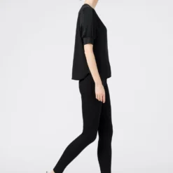 Prix Incroyables HALLHUBER T-shirt basique t-shirts et tops col rond femme -France Hallhuber Soldes Boutique 724bf311fa6043058b50151303c8e72d