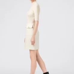 HALLHUBER Première Qualité Jupe trapèze jupes fermeture éclair femme -France Hallhuber Soldes Boutique 727633cdebe3428a88b5e063c7c31fdd