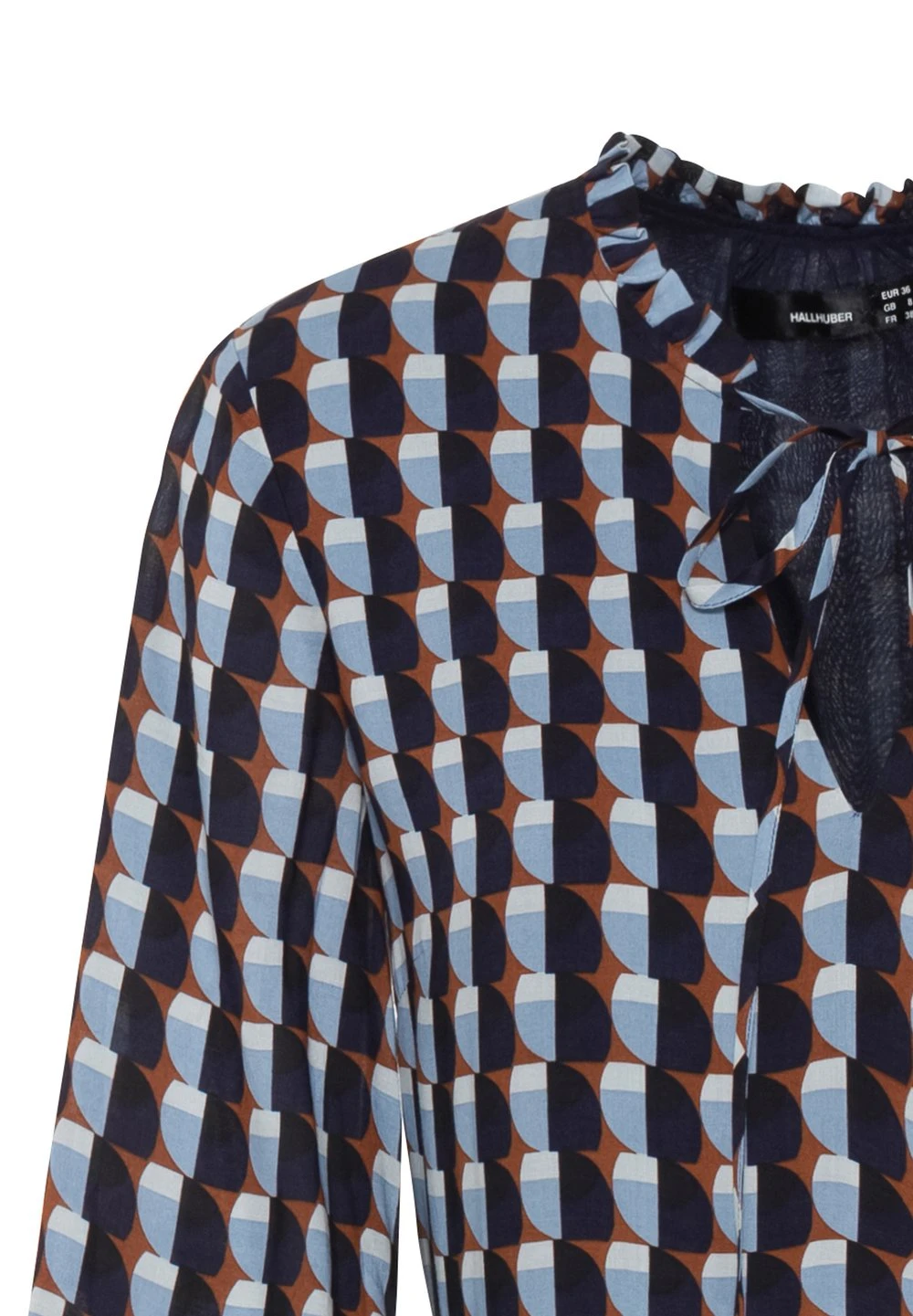 Qualité garantie 100% HALLHUBER MIT GRAFIKPRINT - Robe de jour robes normale femme 5 Qualité garantie 100% HALLHUBER MIT GRAFIKPRINT - Robe de jour robes normale femme – Image 5