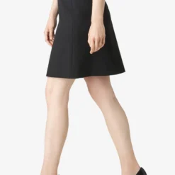 HALLHUBER Discount En Ligne Jupe trapèze jupes fermeture éclair femme -France Hallhuber Soldes Boutique 739f696829704be6ab49c1f0767bb4be