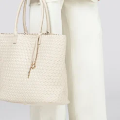 HALLHUBER Cabas Rabais sacs fermeture éclair femme