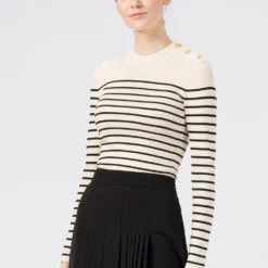 Prix Compétitif HALLHUBER Pullover pulls & gilets col rond femme