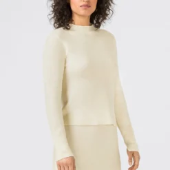 HALLHUBER Pullover En Remise pulls & gilets col officier femme