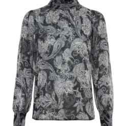 HALLHUBER Blouse Prix Dynamité chemises et blouses col en v femme 7 HALLHUBER Blouse Prix Dynamité chemises et blouses col en v femme -France Hallhuber Soldes Boutique 759039d7a5f044cd8be5446fe99afeb3