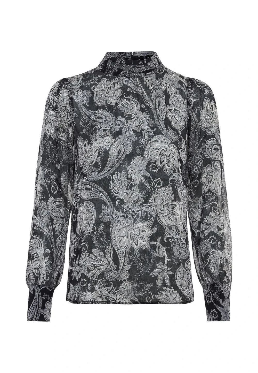 HALLHUBER Blouse Prix Dynamité chemises et blouses col en v femme 4 HALLHUBER Blouse Prix Dynamité chemises et blouses col en v femme – Image 4