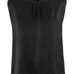 Qualité Garantie HALLHUBER BETONTEN SCHULTERN - Blouse chemises et blouses col rond femme -France Hallhuber Soldes Boutique 75acc721face4150992139e59da2d008