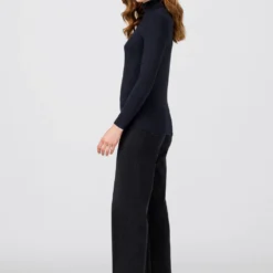 HALLHUBER T-shirt à manches longues Qualité Garantie t-shirts et tops col roulé femme -France Hallhuber Soldes Boutique 76709e5858954663a00cf673e2d8d802