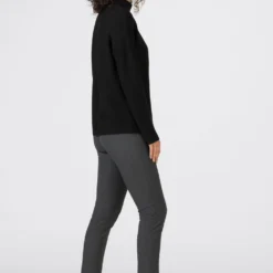 HALLHUBER Prix Sympa Pullover pulls & gilets col officier femme -France Hallhuber Soldes Boutique 775af7ab794a4dafa77486189fca59ba