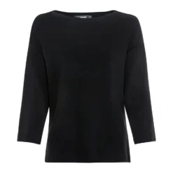 HALLHUBER Prix De Rêve Sweatshirt pulls et gilets col bateau femme -France Hallhuber Soldes Boutique 786558f49cc34516aa312e9120cd7526