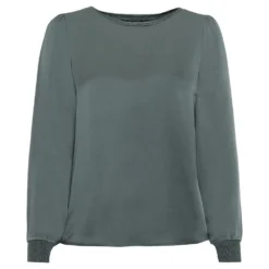 HALLHUBER En Remise MIT STRICKBLENDEN - T-shirt à manches longues chemises & blouses col bateau femme 13 HALLHUBER En Remise MIT STRICKBLENDEN - T-shirt à manches longues chemises & blouses col bateau femme -France Hallhuber Soldes Boutique 78ea744de75746cfb01e96cda5c507d3 3