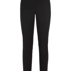 HALLHUBER SEITLICHEN SATINSTREIFEN - Pantalon de survêtement Prix Malin pantalons normale femme -France Hallhuber Soldes Boutique 7946e00b2e4c4c66a351d5136f812463 1