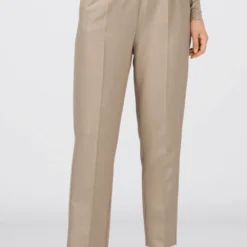 Prix Aimable HALLHUBER aus Fasern - Pantalon classique pantalons élastiquée femme