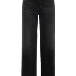 Prix Imbattable HALLHUBER Jean droit jeans haute femme -France Hallhuber Soldes Boutique 7aa86fcbbadb4614a0c84c283b01175d