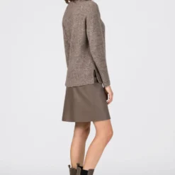 HALLHUBER Pullover Bon Rapport Coût-Efficacité pulls et gilets col roulé femme -France Hallhuber Soldes Boutique 7bbfc43f328f4c46b1cbcd4ae8e34e65