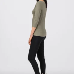 HALLHUBER T-shirt à manches longues Prix De Rêve t-shirts et tops col bateau femme -France Hallhuber Soldes Boutique 7bd012ed5c3449b6a73f82ed8b24be44