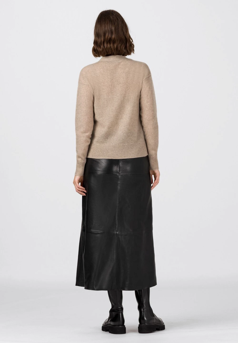 Prix Allégé HALLHUBER Gilet pulls et gilets col en v profond femme 3 Prix Allégé HALLHUBER Gilet pulls et gilets col en v profond femme – Image 3