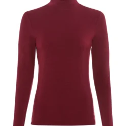 HALLHUBER T-shirt à manches longues Prix Accessible t-shirts et tops col montant femme -France Hallhuber Soldes Boutique 7c2f25e95f304765ac7a2c8986b5946c 4