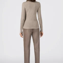 Prix Jamais Vus HALLHUBER MIT KRAGEN - T-shirt à manches longues t-shirts et tops col officier femme -France Hallhuber Soldes Boutique 7eb03ffede3649468f143e00c3356fe7