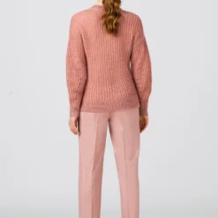 HALLHUBER Pullover Haute Qualité pulls et gilets col rond femme -France Hallhuber Soldes Boutique 7f166f4c5f6c4d92adef100016d556a8