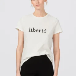 HALLHUBER Prix Réduit T-shirt imprimé t-shirts et tops col rond femme