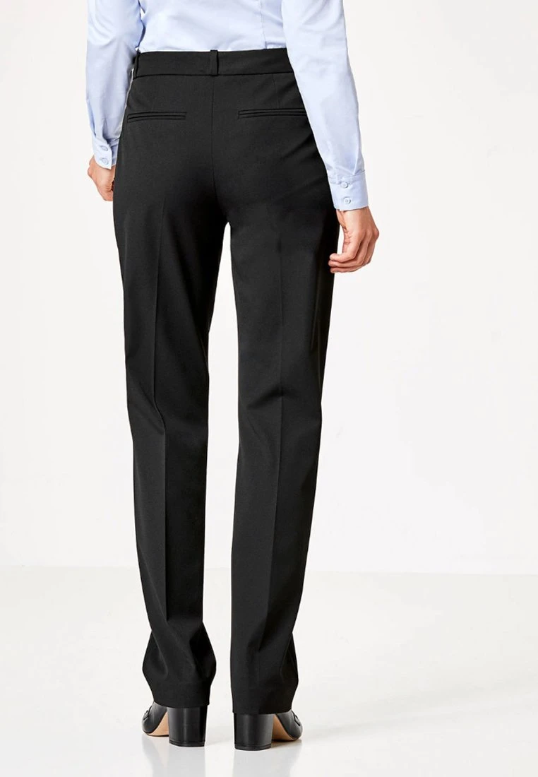 HALLHUBER MIT BÜGELFALTE - Pantalon classique 50% Off De Vente pantalons normale femme 3 HALLHUBER MIT BÜGELFALTE - Pantalon classique 50% Off De Vente pantalons normale femme – Image 3