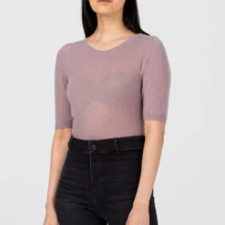 HALLHUBER T-shirt basique Prix Sacrifiés t-shirts et tops col rond femme