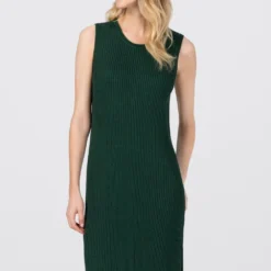 Prix Raisonnable HALLHUBER Robe pull robes col rond femme