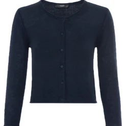 Prix Malin HALLHUBER Gilet pulls et gilets col rond femme -France Hallhuber Soldes Boutique 8059c15a895d4921816b1041884e5079