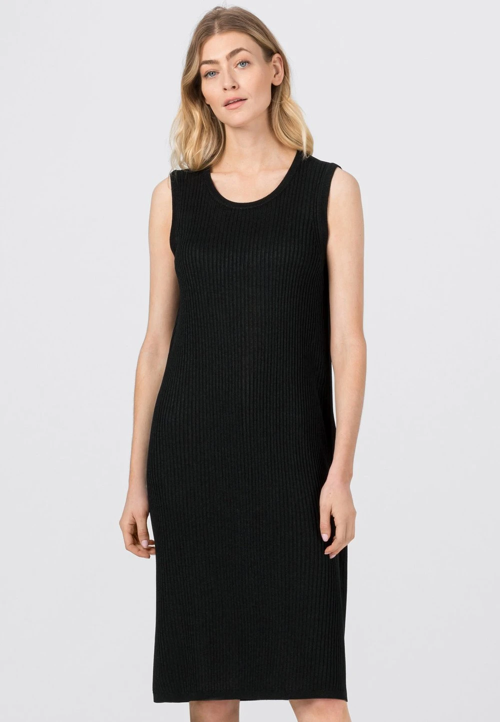 Prix De Rêve HALLHUBER Robe pull robes col rond femme 1 Prix De Rêve HALLHUBER Robe pull robes col rond femme