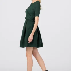 Prix Incroyables HALLHUBER Jupe trapèze jupes fermeture éclair femme -France Hallhuber Soldes Boutique 8101c4e38f0e4a8eb86847e03a977ce1