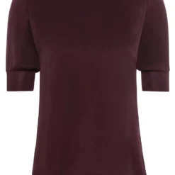 HALLHUBER Prix Abordable Blouse chemises et blouses col rond femme -France Hallhuber Soldes Boutique 827693ba8cf744768918d14c217b2ead