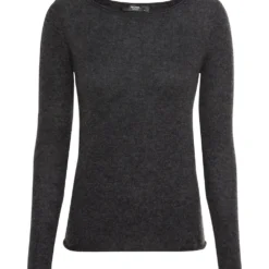 HALLHUBER BASIC - Pullover Prix Ourlé pulls et gilets col rond femme -France Hallhuber Soldes Boutique 828769acf35e497f98d72761ab940e3e 4