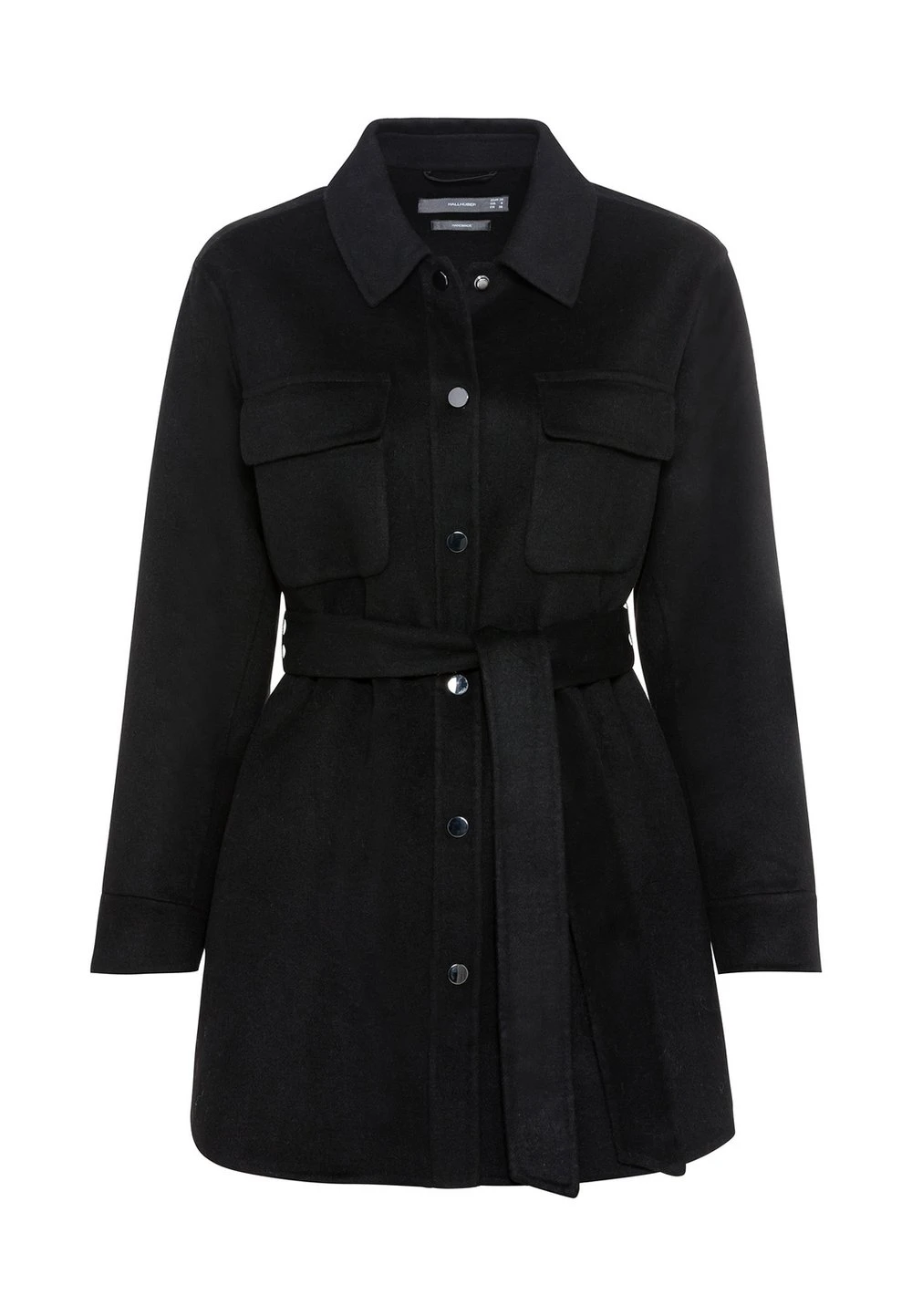 HALLHUBER Prix Distinctifs Manteau court manteaux col à revers femme 4 HALLHUBER Prix Distinctifs Manteau court manteaux col à revers femme – Image 4