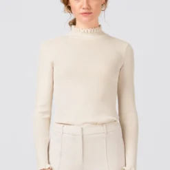 Prix GelĂ© HALLHUBER RĂSCHENDETAILS - Pullover pulls et gilets col officier femme