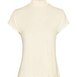 Qualité garantie 100% HALLHUBER T-shirt basique t-shirts et tops col officier femme -France Hallhuber Soldes Boutique 8527f301bc2644369193372721ca455e