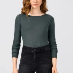 Prix Malin HALLHUBER BASIC - Pullover pulls et gilets col rond femme