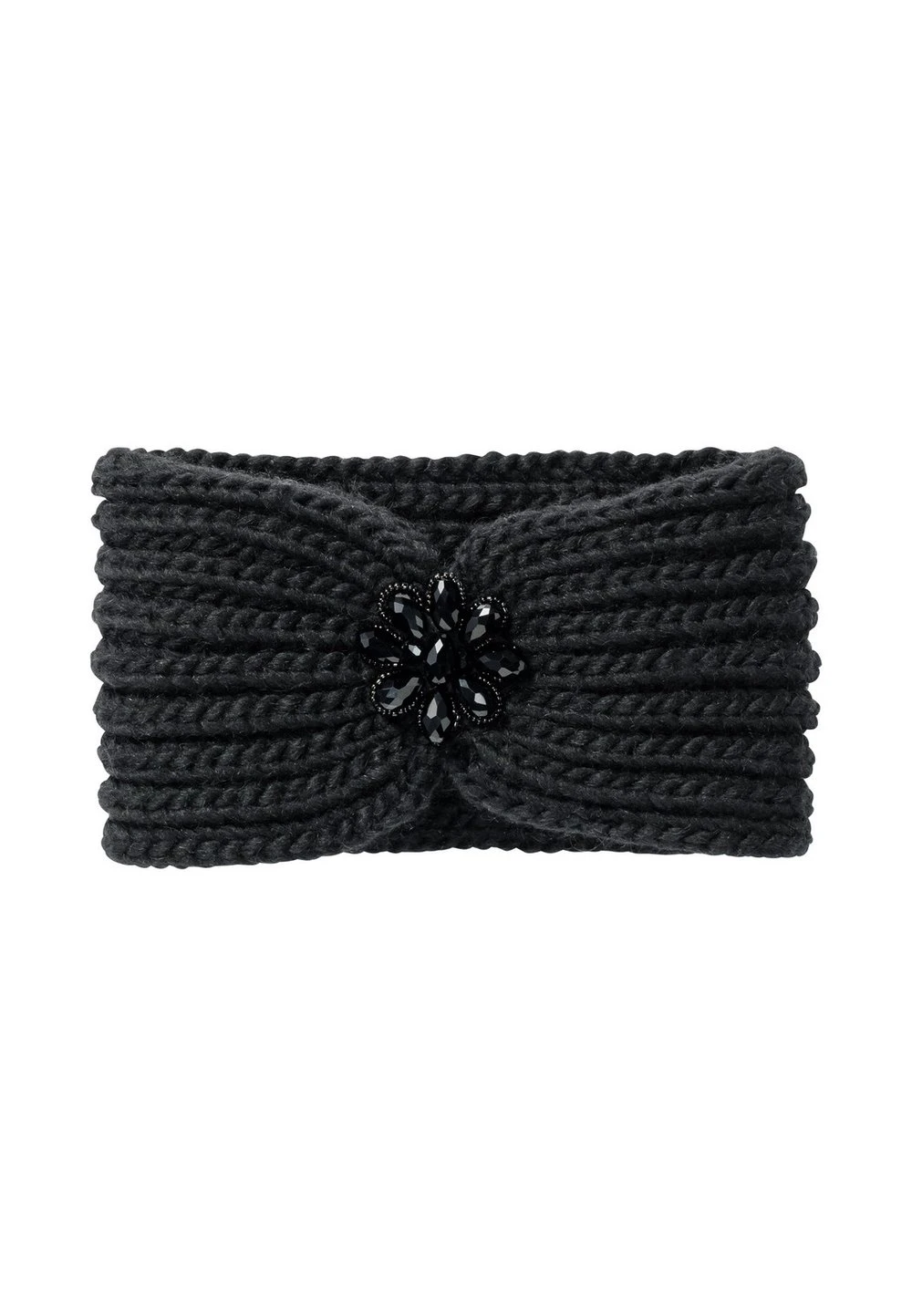 HALLHUBER MIT STRASSSTEINEN - Cache-oreilles Pas Cher casquettes, chapeaux et bonnets couleur unie femme 6 HALLHUBER MIT STRASSSTEINEN - Cache-oreilles Pas Cher casquettes, chapeaux et bonnets couleur unie femme – Image 6