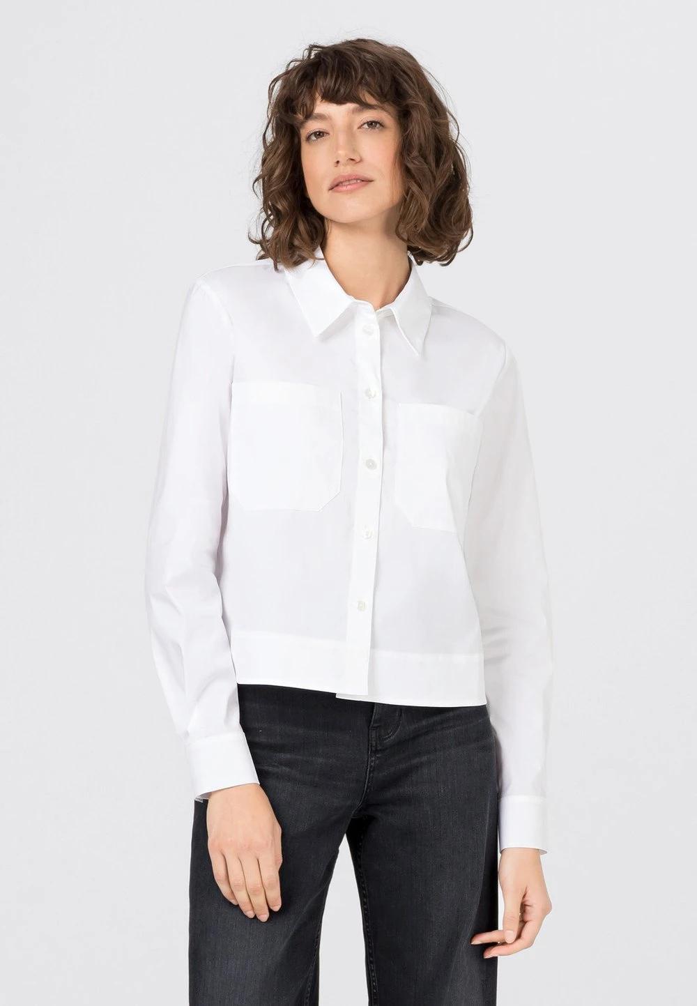HALLHUBER Chemisier Prix De Rêve chemises & blouses col chemise femme 1 HALLHUBER Chemisier Prix De Rêve chemises & blouses col chemise femme