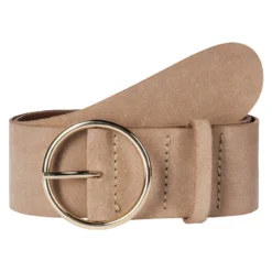 HALLHUBER Prix Légers AUS CHROMFREI GEGERBTEM VEL - Ceinture taille haute sacs et accessoires boucle ardillon femme -France Hallhuber Soldes Boutique 88c27259b24742c0a26f42c26feb4613