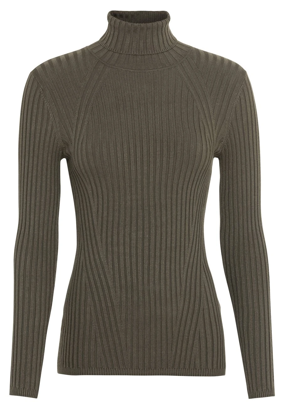 HALLHUBER Prix Gelé IN - Pullover pulls et gilets col rond femme 8 HALLHUBER Prix Gelé IN - Pullover pulls et gilets col rond femme – Image 8